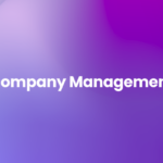 Company Management Mobio