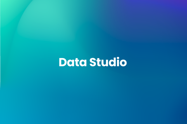 Data Studio Mobio