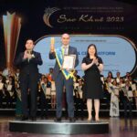 Mobio đạt Sao Khuê 2023