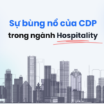 CDP cho Hospitality